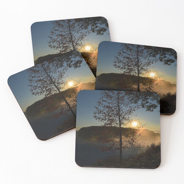 Item preview, Sunrise in Letchworth Park - Western NY designed and sold by momentintime97.