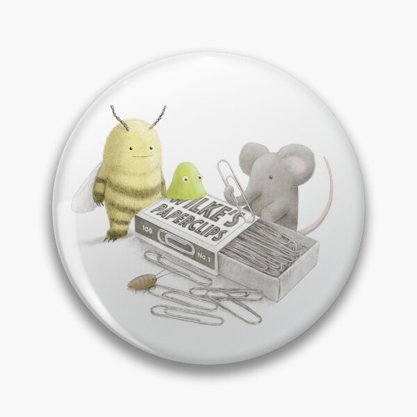 Item preview, Wilke's Paperclips designed and sold by opifan.