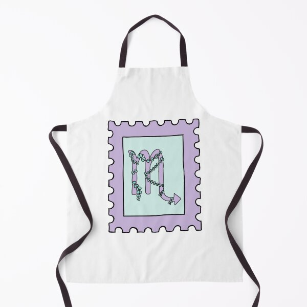 Item preview, Scorpio Zodiac Stamp designed and sold by Devkota-Shop.