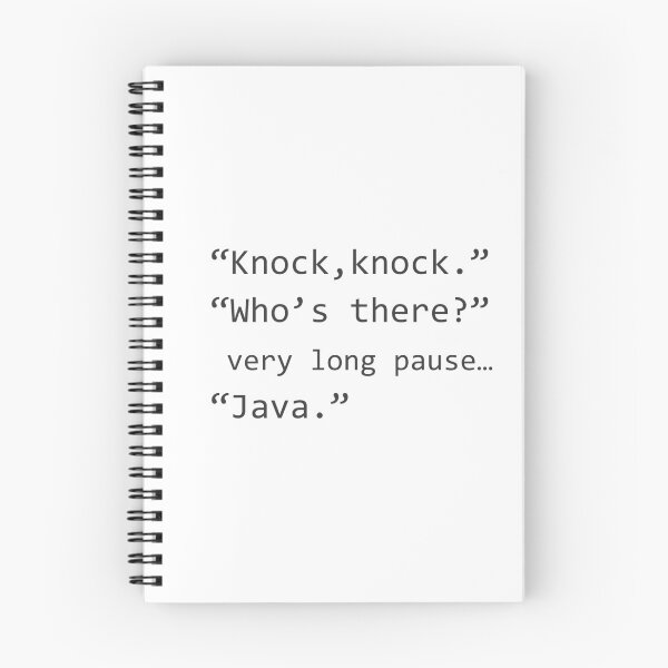Item preview, Programmer joke designed and sold by Anastasia Ilcov.