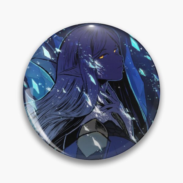 Item preview, Nat19: The Crystal Queen designed and sold by Nat19Official.