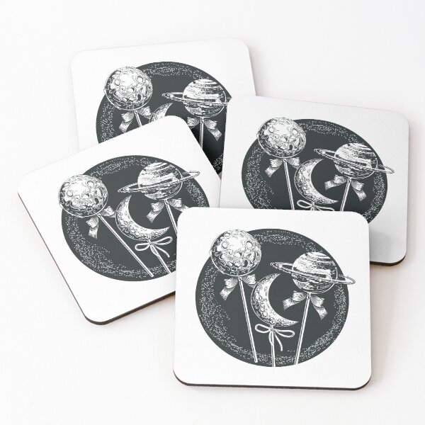 Item preview, Candy Planets designed and sold by kalud-zoldyck.