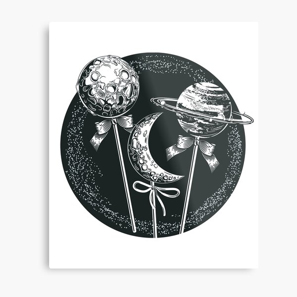 Item preview, Candy Planets designed and sold by kalud-zoldyck.