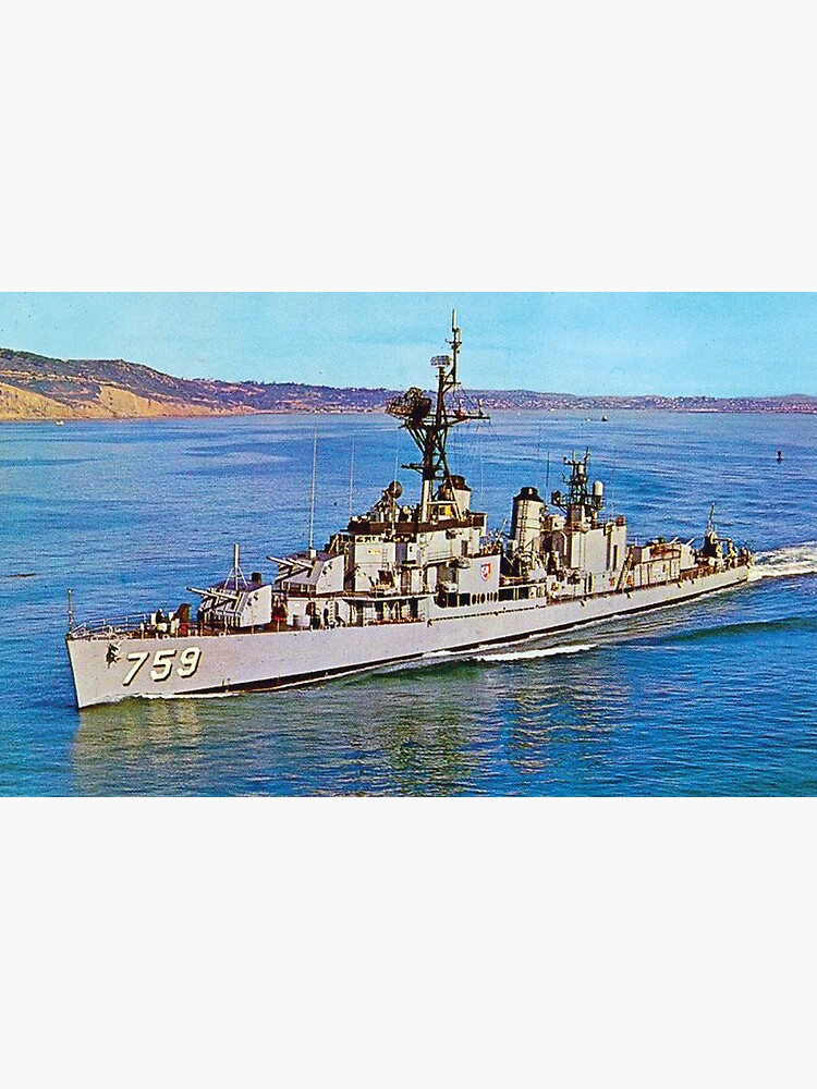 USS LOFBERG (DD-759) SHIP'S STORE by militarygifts