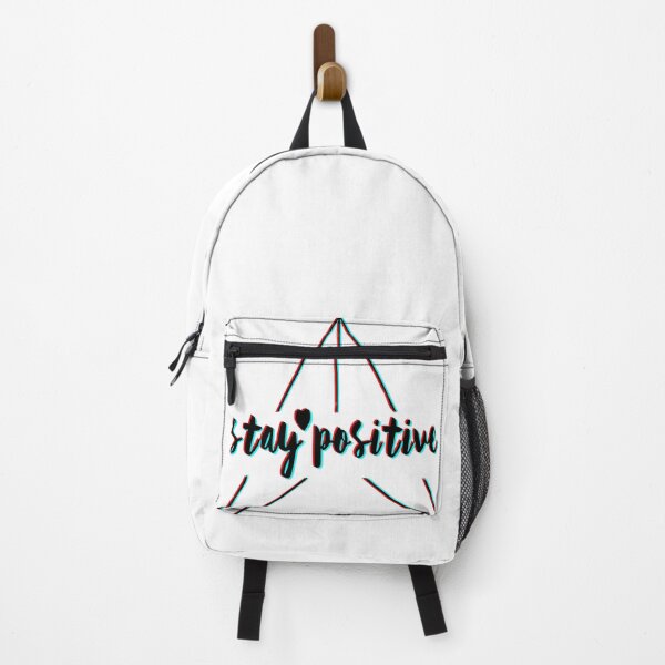 Item preview, stay positive designed and sold by designMarks.
