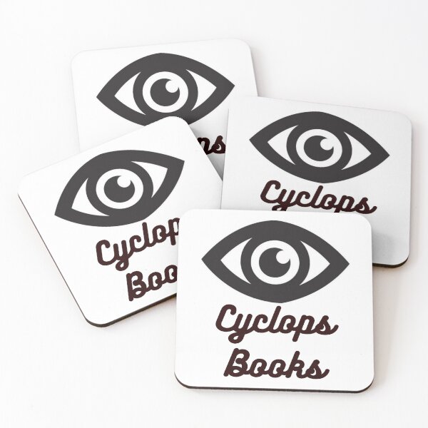Item preview, Cyclops books Trial of Apollo bookstore designed and sold by DragonJake.