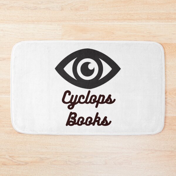Item preview, Cyclops books Trial of Apollo bookstore designed and sold by DragonJake.