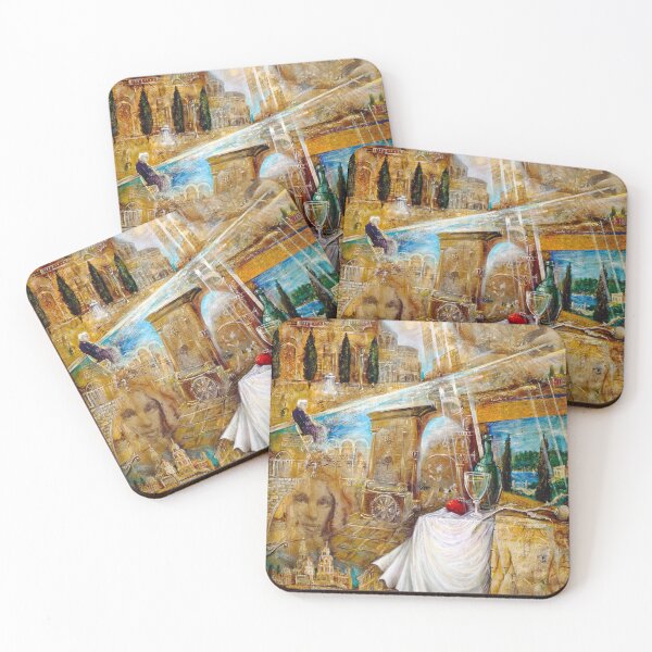 Item preview, Vacation in Italy designed and sold by fishtower.