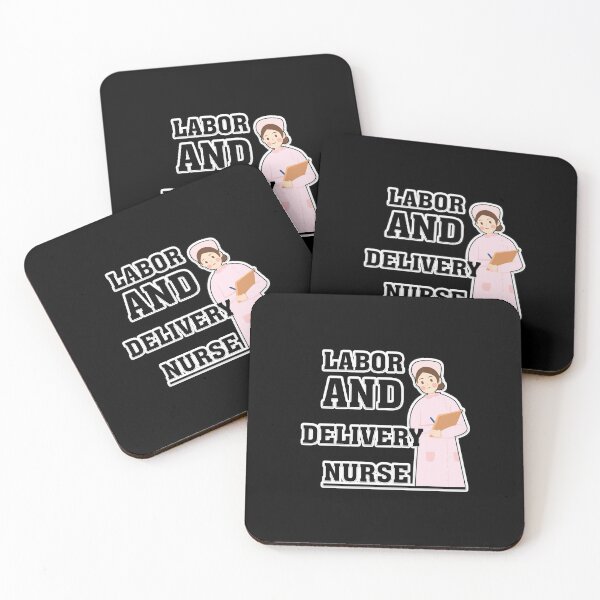 Item preview, Labor & Delivery Nurse  designed and sold by letsgoh.