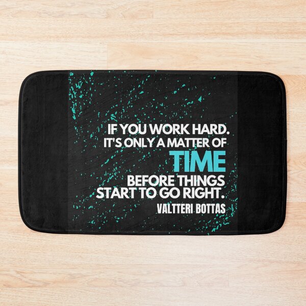 Item preview, Valtteri Bottas  F1 Quote  designed and sold by Jajulile.