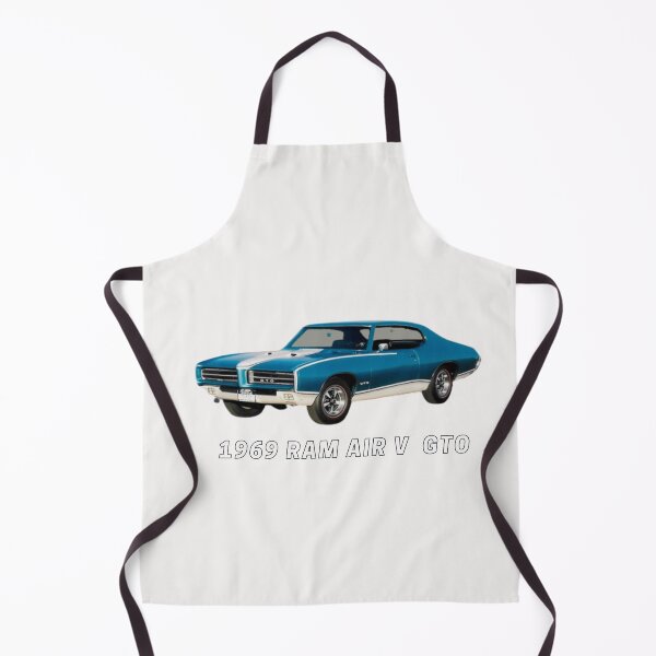 Item preview, 1969 RA V  GTO tee shirt designed and sold by RBOJCK.