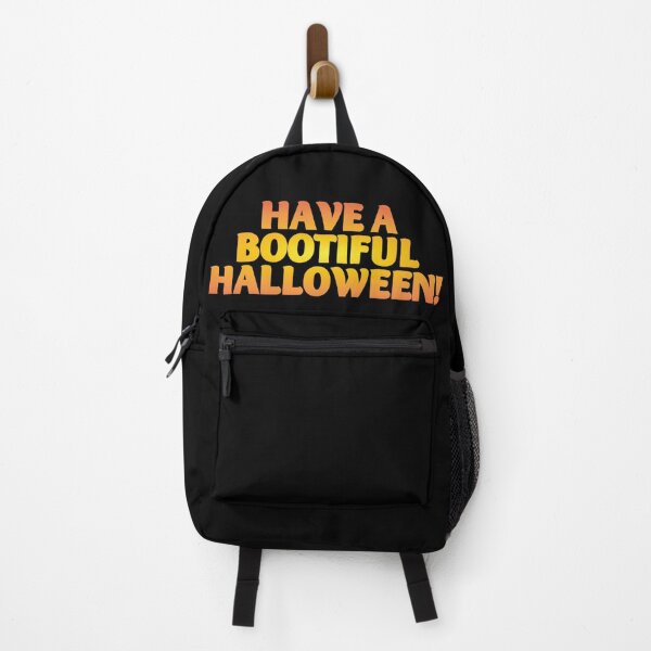 Item preview, Bootiful halloween designed and sold by Beeffervescent.