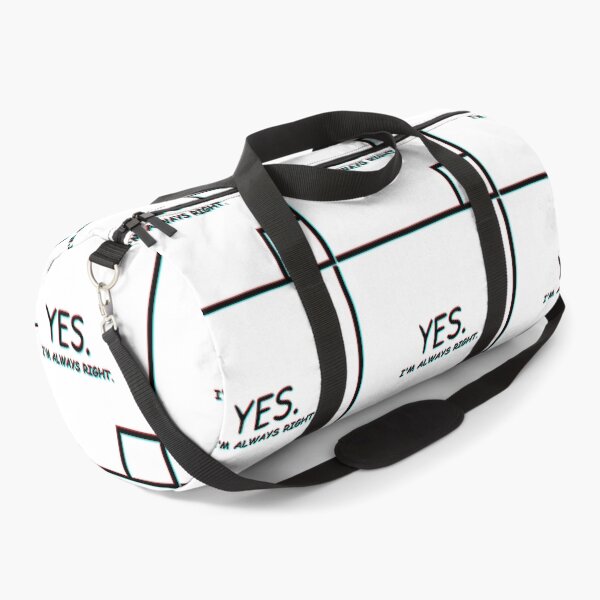 Item preview, I'm always right designed and sold by designMarks.
