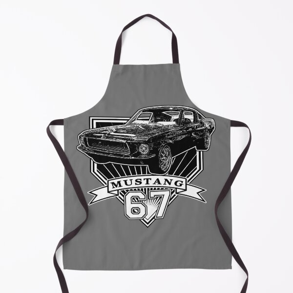 Item preview, 67 Mustang Fastback designed and sold by CoolCarVideos.