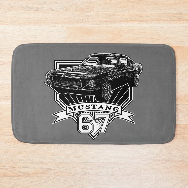 Item preview, 67 Mustang Fastback designed and sold by CoolCarVideos.