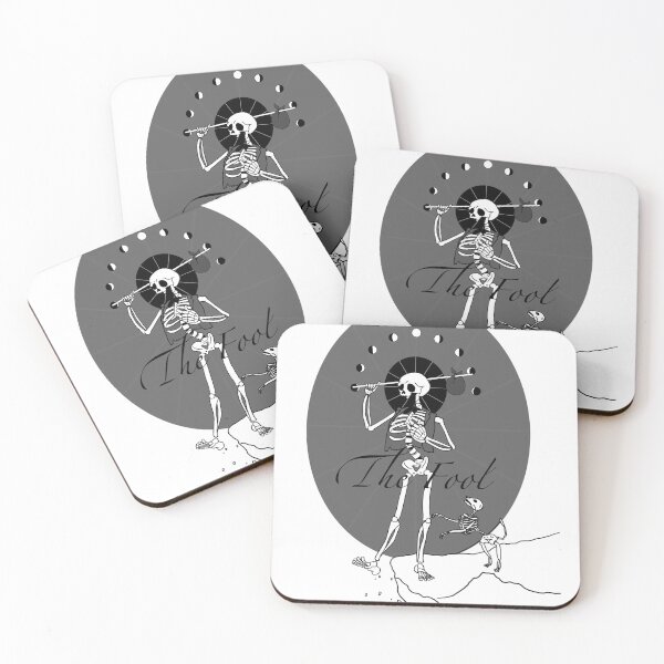 Item preview, The Fool Tarot designed and sold by Benjamin Lewin.