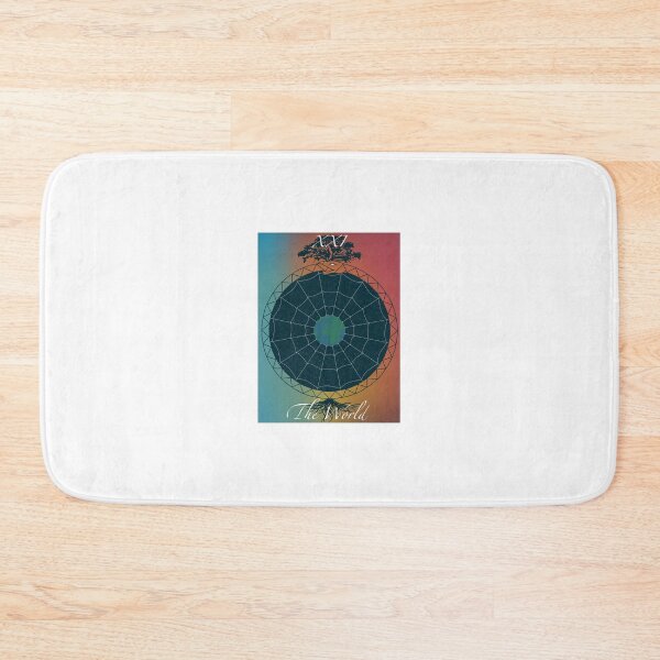 Item preview, The World Tarot designed and sold by Benjamin Lewin.