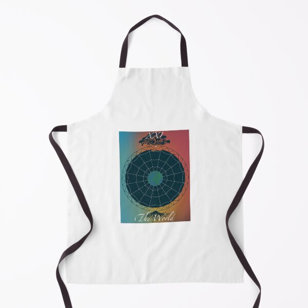 Item preview, The World Tarot designed and sold by Benjamin Lewin.