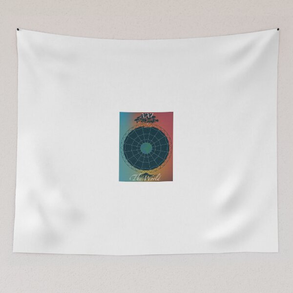 Item preview, The World Tarot designed and sold by Benjamin Lewin.