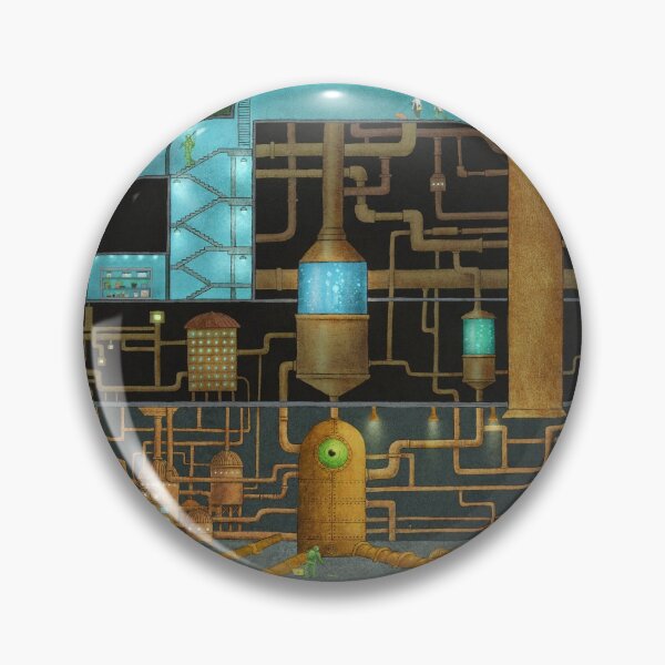 Item preview, The Secret Lab designed and sold by opifan.