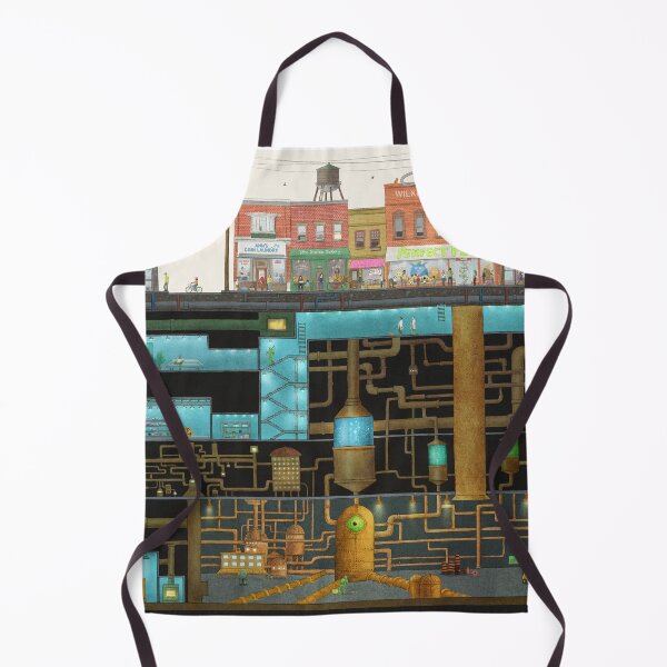 Item preview, The Secret Lab designed and sold by opifan.