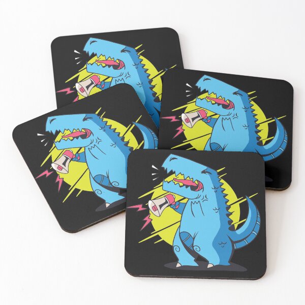 Item preview, T Rex Dinosaur Kids Gift Design designed and sold by DavinciStore21.