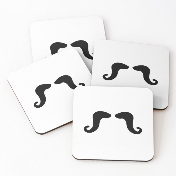 Item preview, Portuguese moustache  designed and sold by FriendsList.