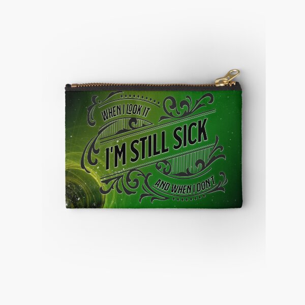 Item preview, Emerald Nebula, Look it, Still Sick designed and sold by PrettySickArt.
