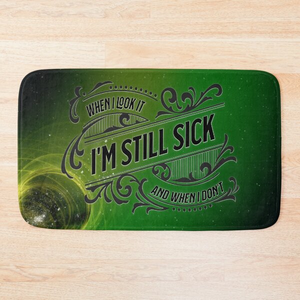 Item preview, Emerald Nebula, Look it, Still Sick designed and sold by PrettySickArt.