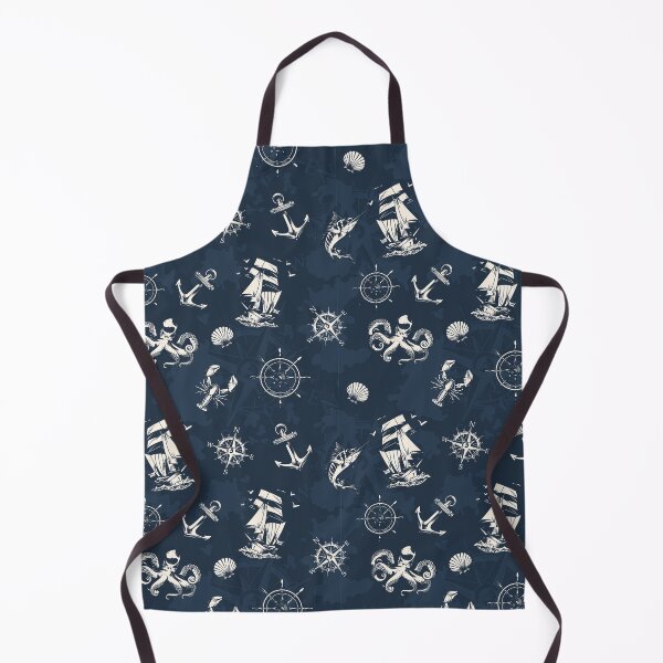 Item preview, Marine pattern designed and sold by Brendsy.
