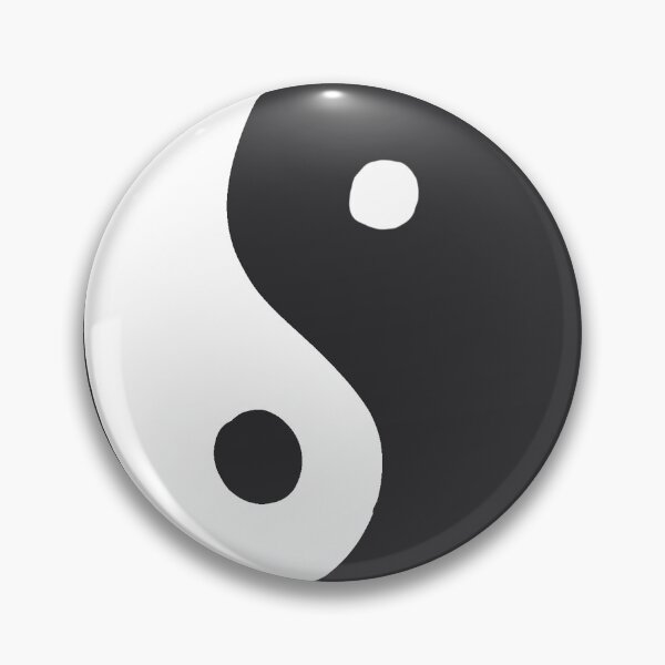 Item preview, Yin Yang designed and sold by livinglyfree.
