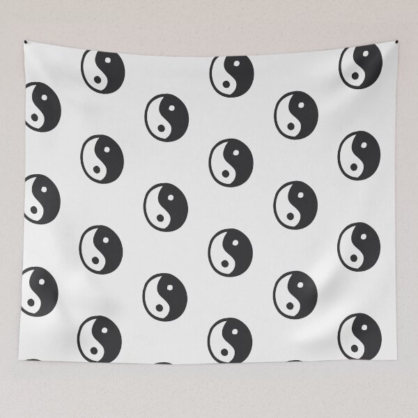 Item preview, Yin Yang designed and sold by livinglyfree.