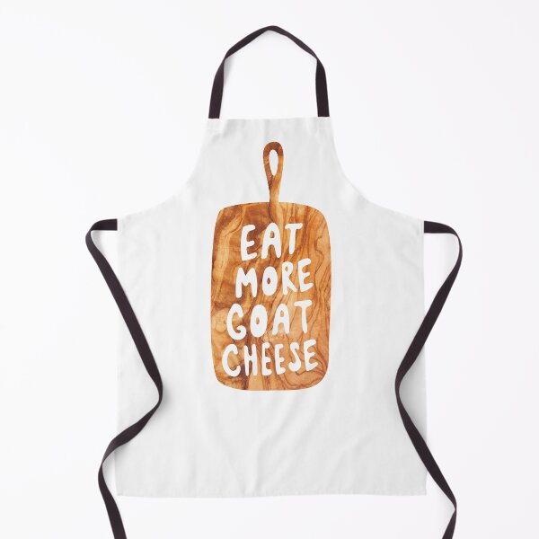 Item preview, Eat More Goat Cheese designed and sold by Gompei's Goat Cheese.