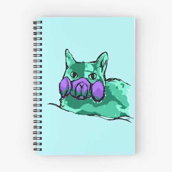 Item preview, Safety Cat  designed and sold by BisonDraw.