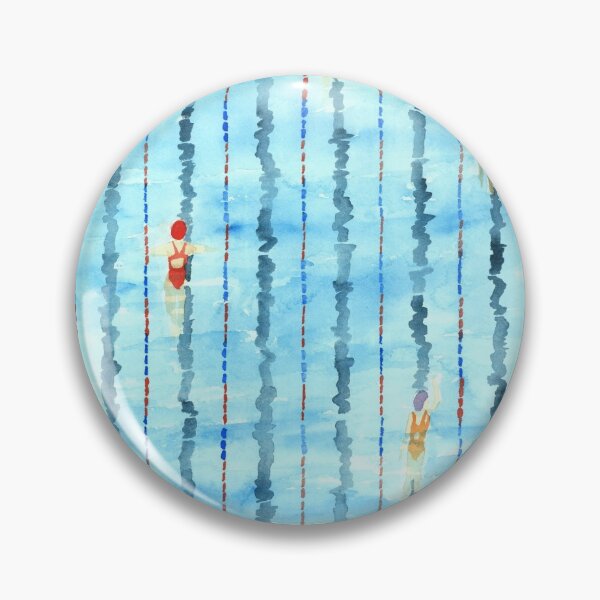 Item preview, Swimming designed and sold by sydneymusselman.