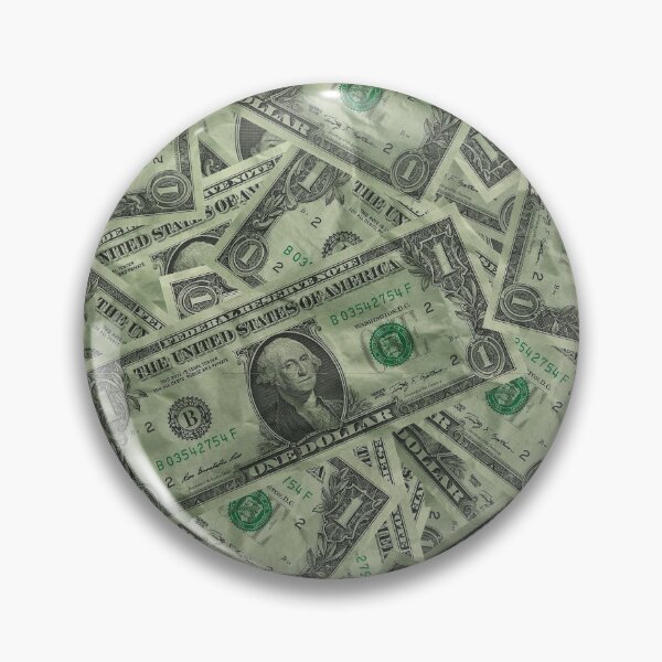 Item preview, 1 Dollar Bills designed and sold by callmeberty.