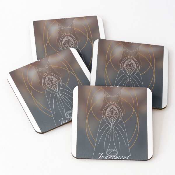 Item preview, Judgement Tarot designed and sold by Benjamin Lewin.