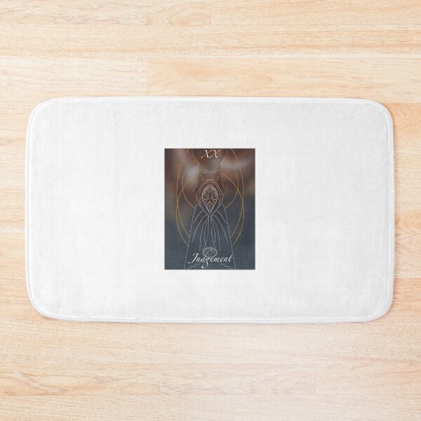 Item preview, Judgement Tarot designed and sold by Benjamin Lewin.