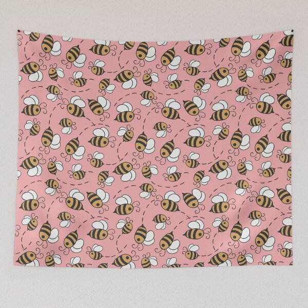 Item preview, Cute Bumblebees designed and sold by kmoblenes.