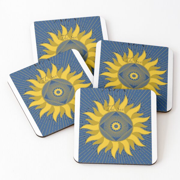 Item preview, The Sun Tarot designed and sold by Benjamin Lewin.