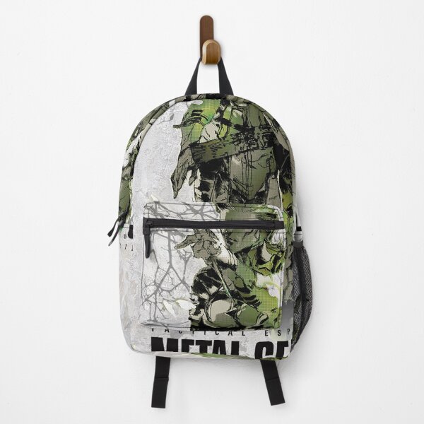 Item preview, Metal Gear Solid 3 poster designed and sold by PFCpatrickC.
