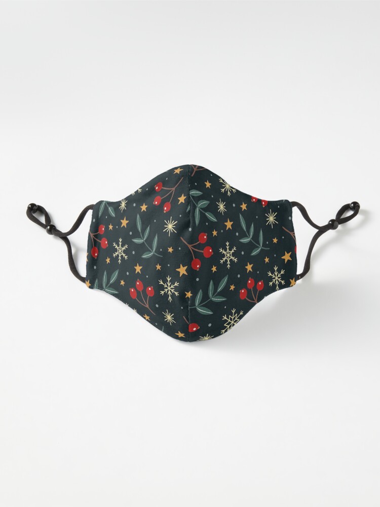 Alternate view of Winter magic Mask