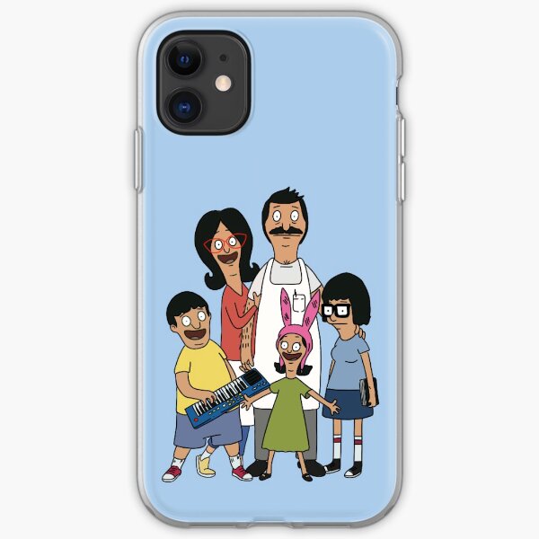 Bob’s Burgers iPhone Soft Case