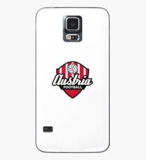 Football coat of arms of Austria Case/Skin for Samsung Galaxy