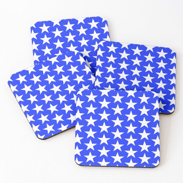 Item preview, Wonder Hero Lady white stars (Lynda style) Retro designed and sold by frikybomb.