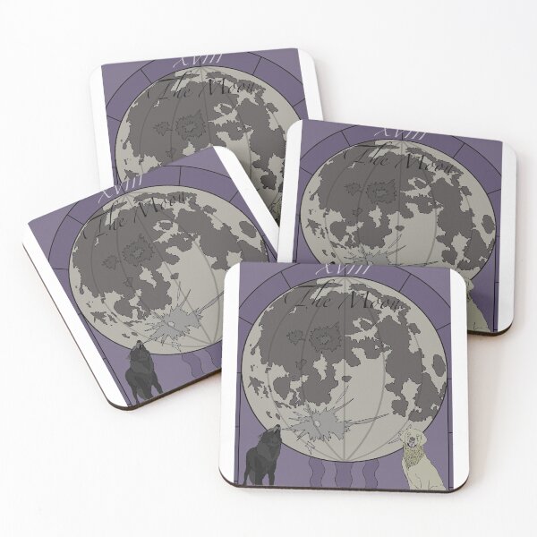 Item preview, The Moon Tarot designed and sold by Benjamin Lewin.