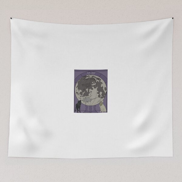 Item preview, The Moon Tarot designed and sold by Benjamin Lewin.