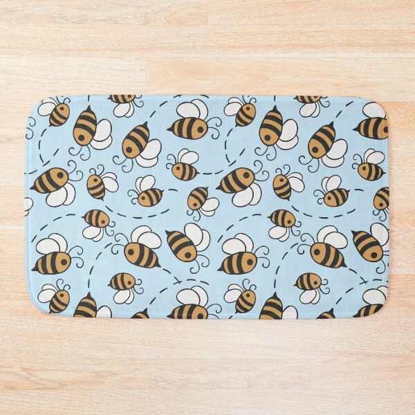 Item preview, Cute Bumblebees designed and sold by kmoblenes.