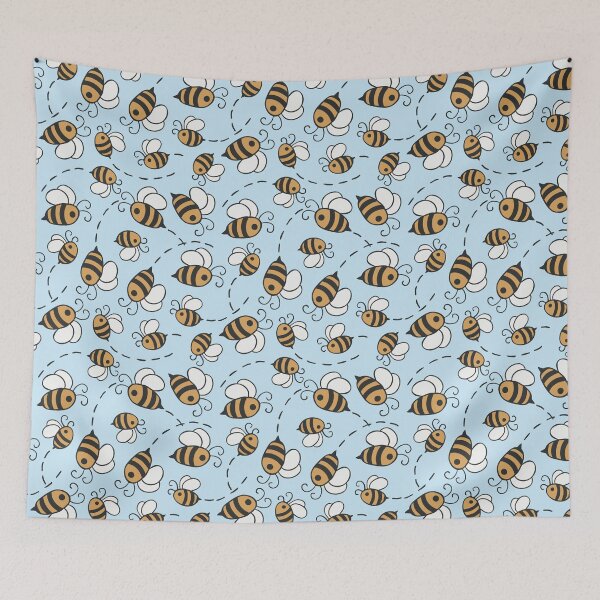 Item preview, Cute Bumblebees designed and sold by kmoblenes.