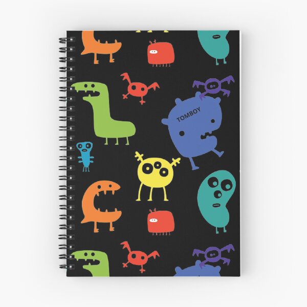 Item preview, Little Tomboy Monsters designed and sold by iTomboy and LGBTQ+.